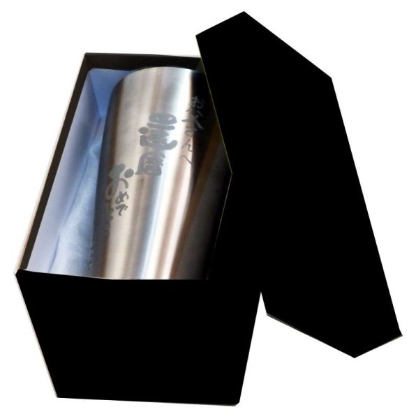 画像3: サーモスステンレスタンブラー 名入れ 名前入り メッセージ入り サーモタンブラー単品 (3)