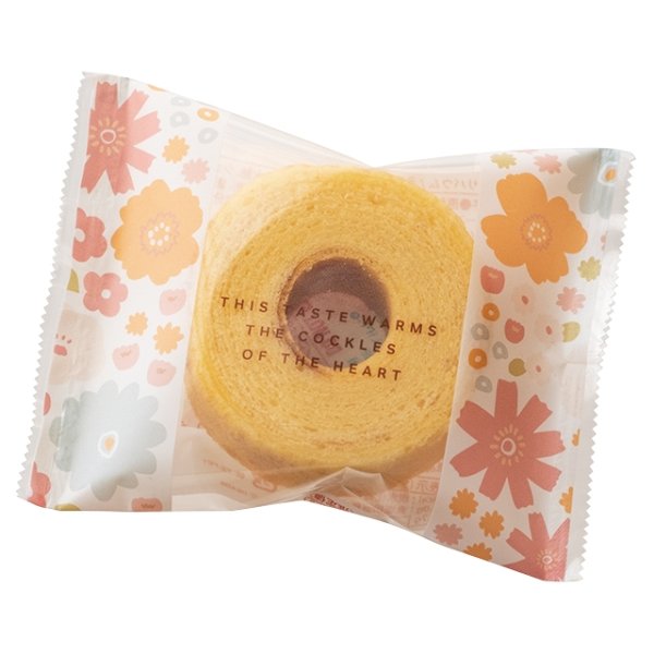 画像2: バウムクーヘン お菓子（8個入り） (2)