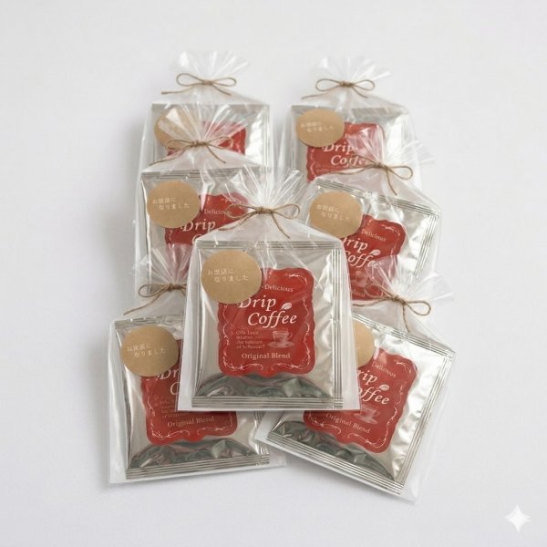 画像4: ドリップコーヒー（2個入り） (4)